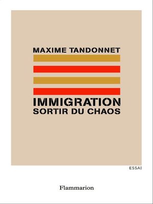 cover image of Immigration